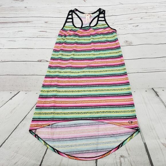 Ocean Pacific OP Cover Up Dress Size Small 3-5 - Picture 1 of 5